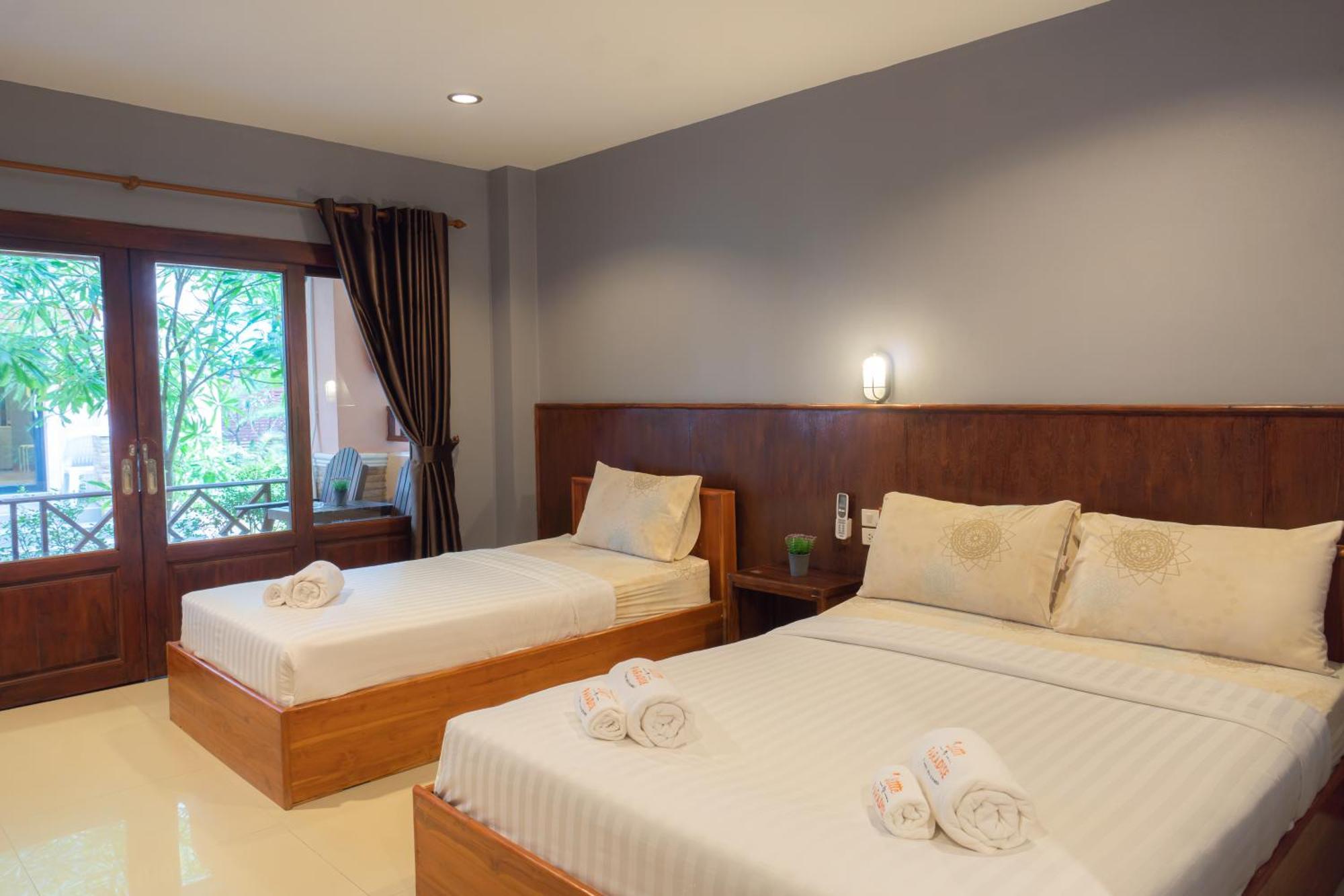 Little Paradise Haad Rin Koh Phangan Екстер'єр фото