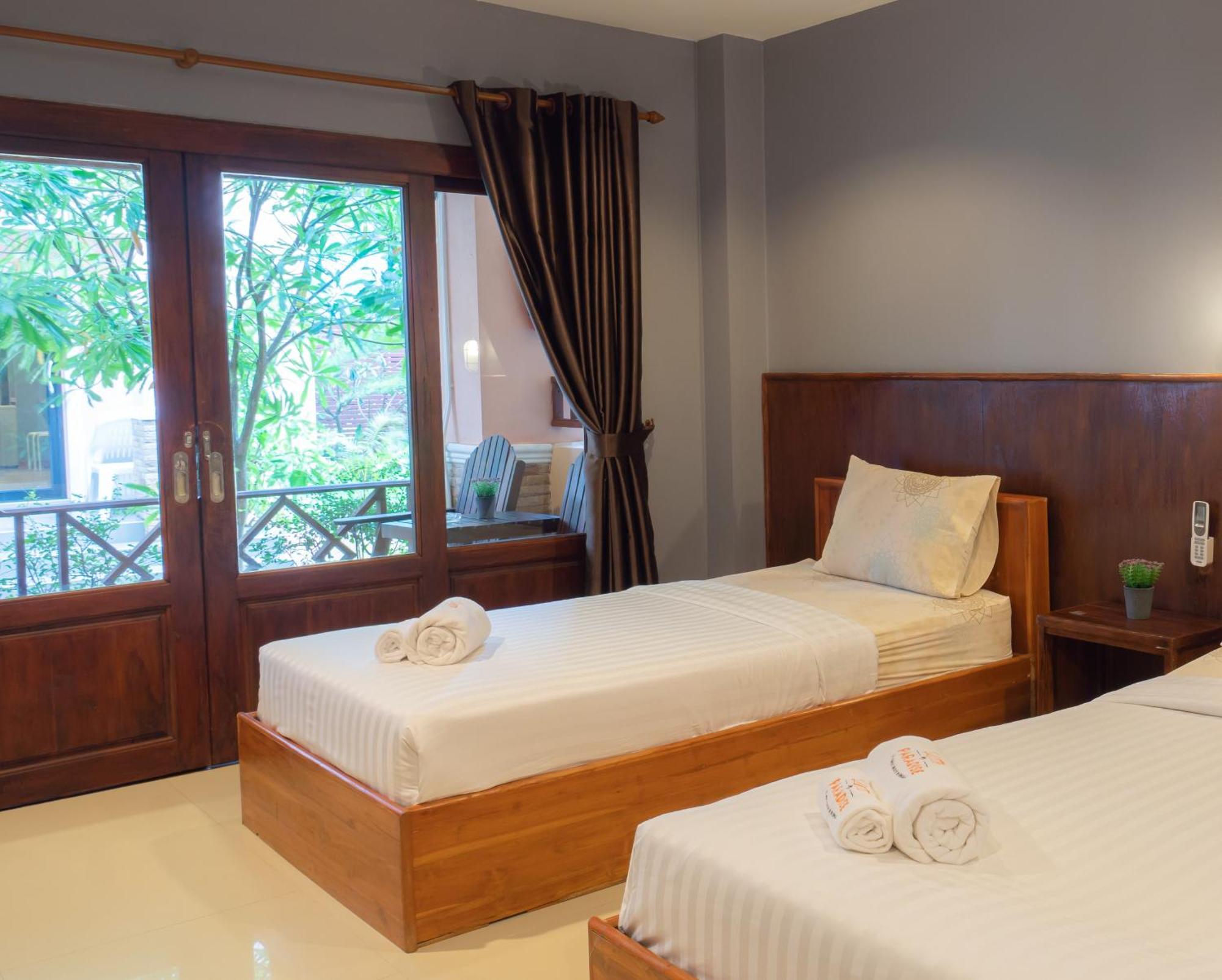 Little Paradise Haad Rin Koh Phangan Екстер'єр фото