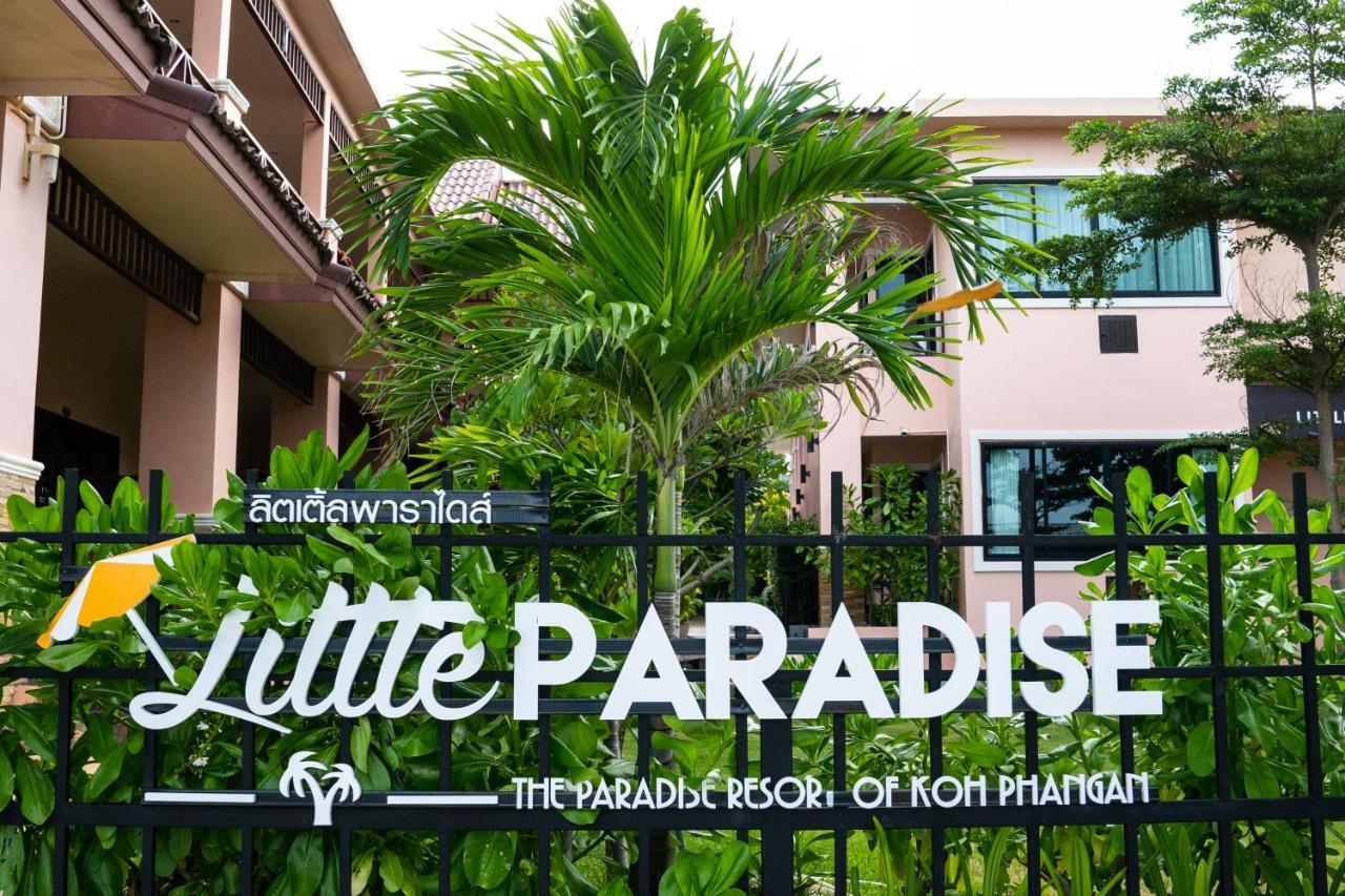 Little Paradise Haad Rin Koh Phangan Екстер'єр фото